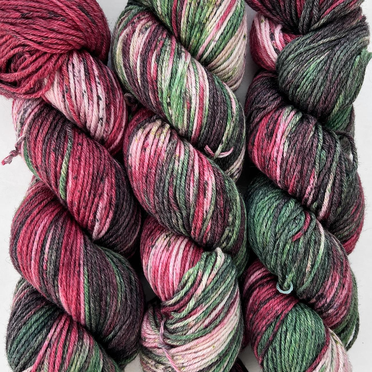 MT Wool+Cotton Caroling -