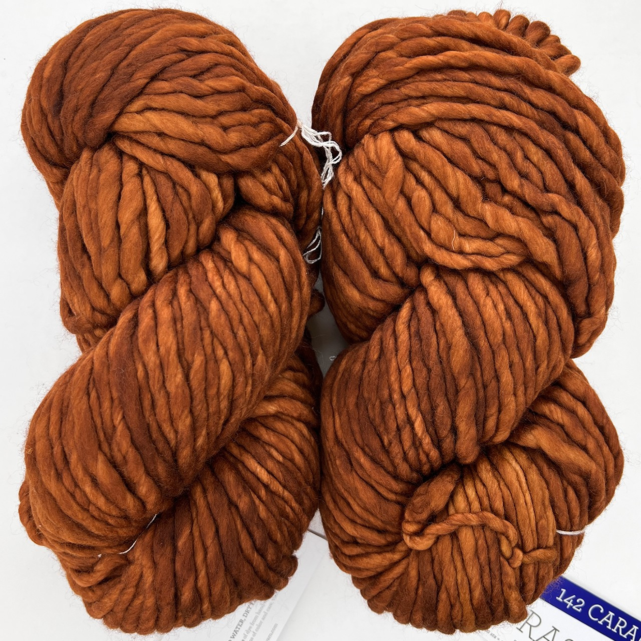 Mal Rasta 142 Caramel - Simply Socks Yarn Company