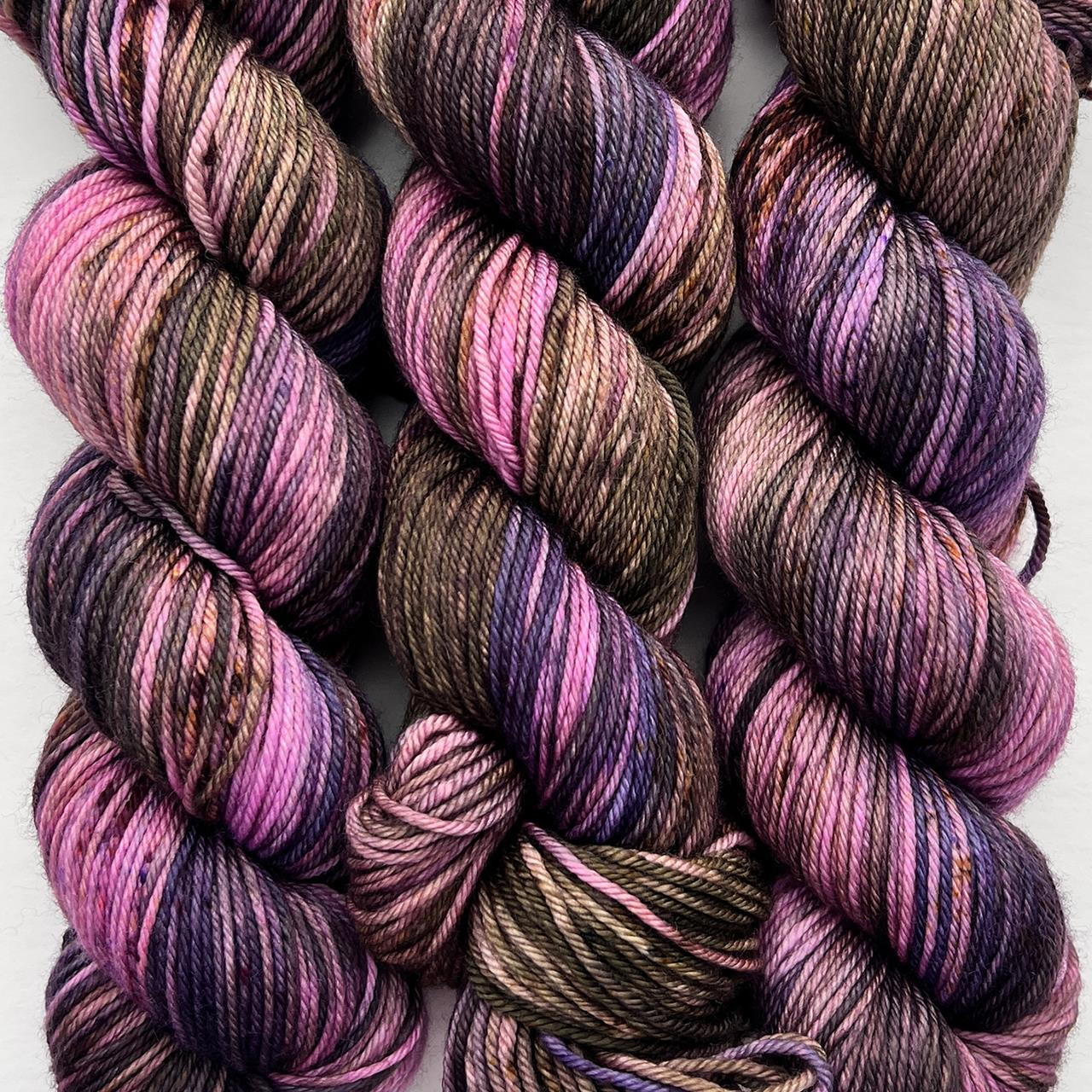 LITLG DK Twist Cactus Moonsoil -