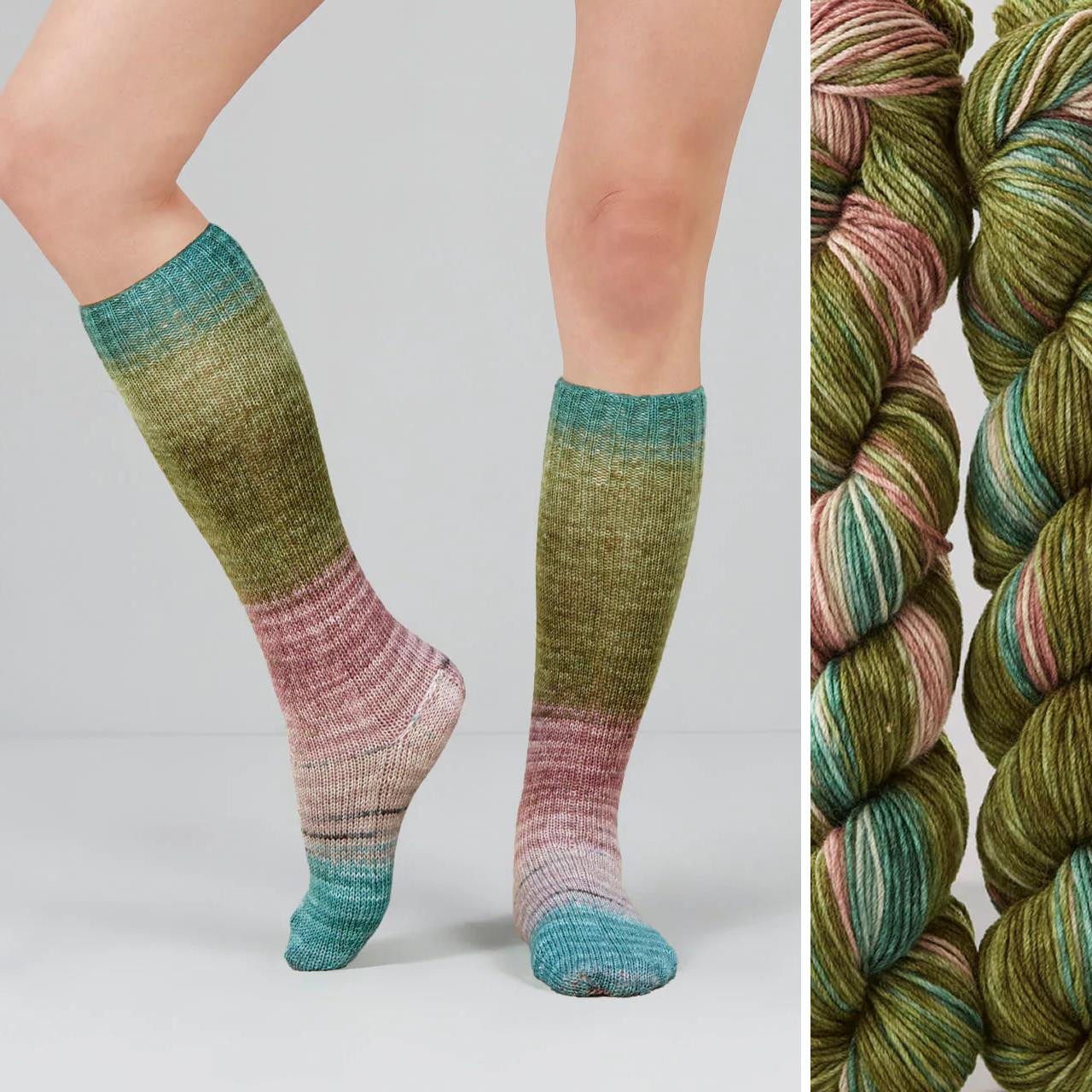 GW Echoes Sock Set 1528 -