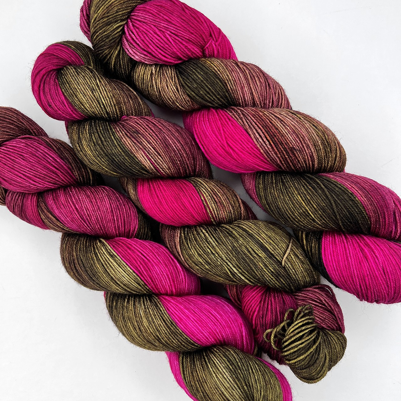 LMFA Sock Chocolate & Roses -