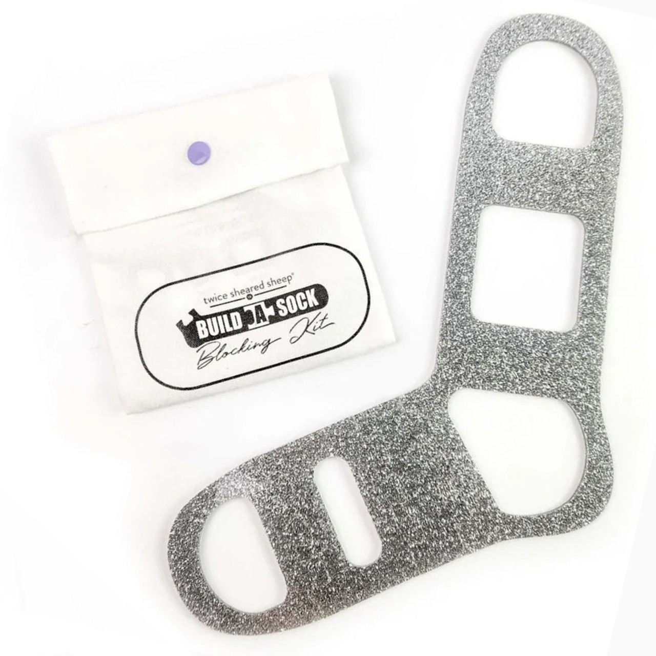 TSS Build a Sock Blocker -