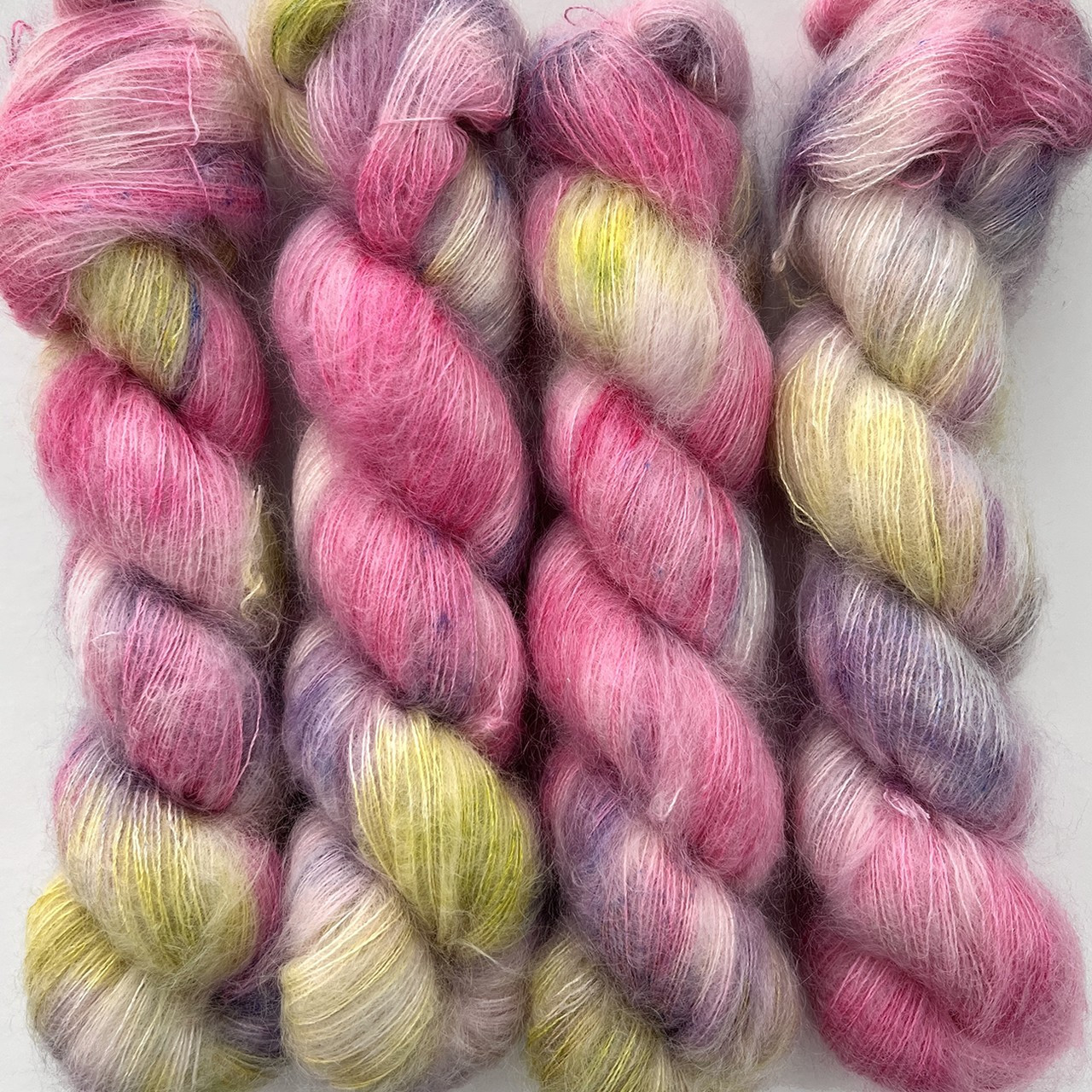 EY Mohair Sour Patch -