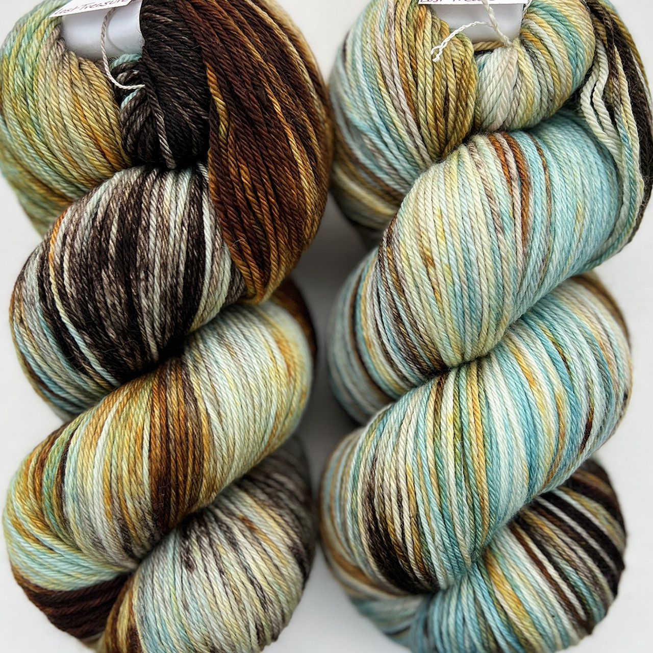 MB Yowza DK Lost Treasure -
