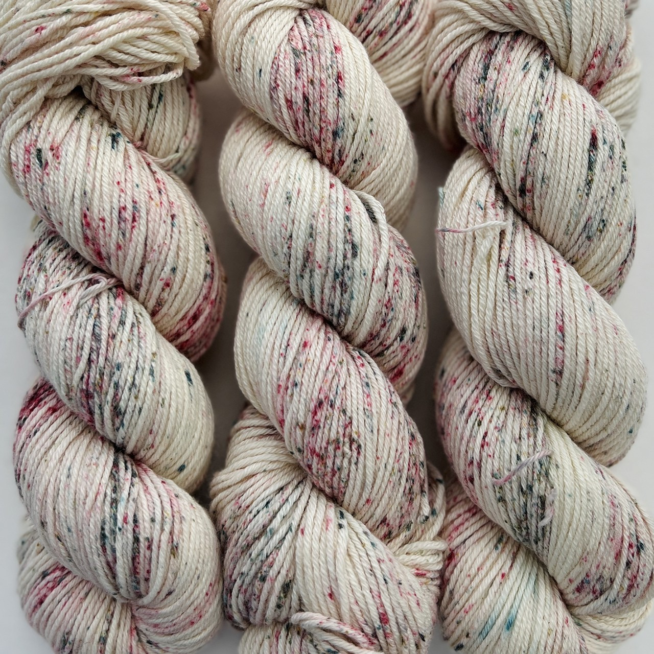 MT Wool+Cotton Mistletoe -