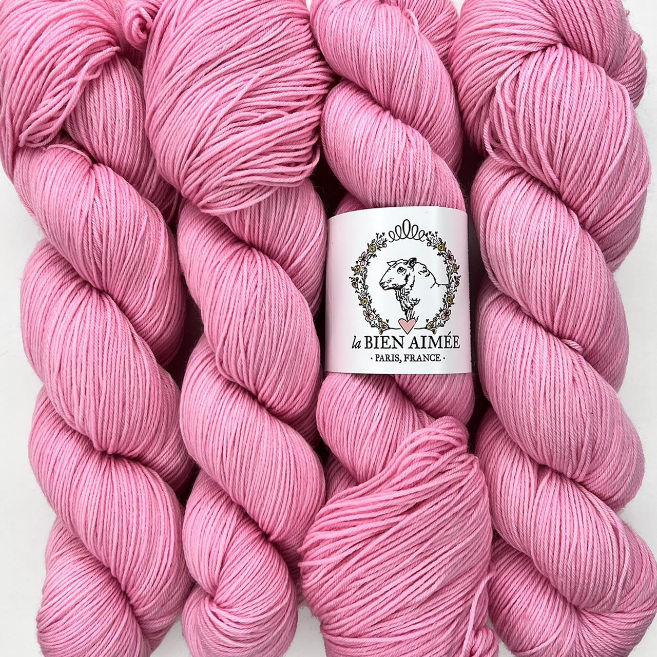 LBA Sock Millenial Pink -