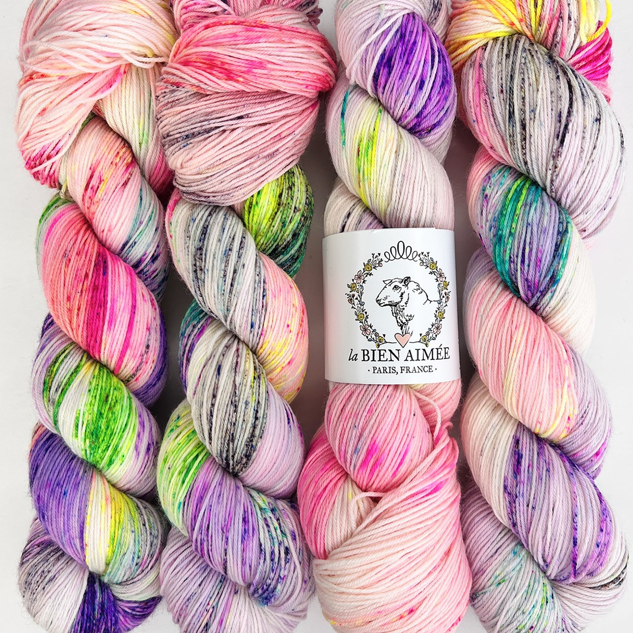 LBA Sock Howl & Sophie -