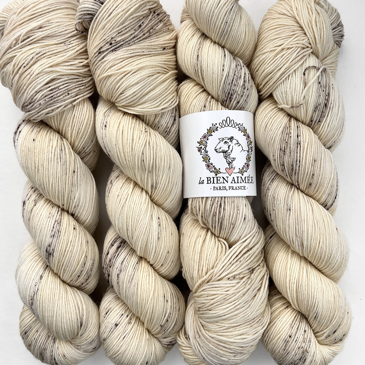 LBA Sock Vanilla Bean -