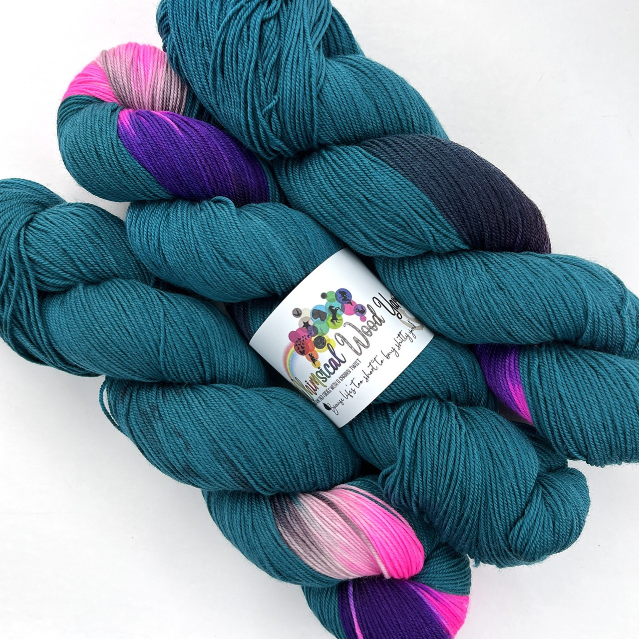 AWW Sock F*ck Off Im Knitting -