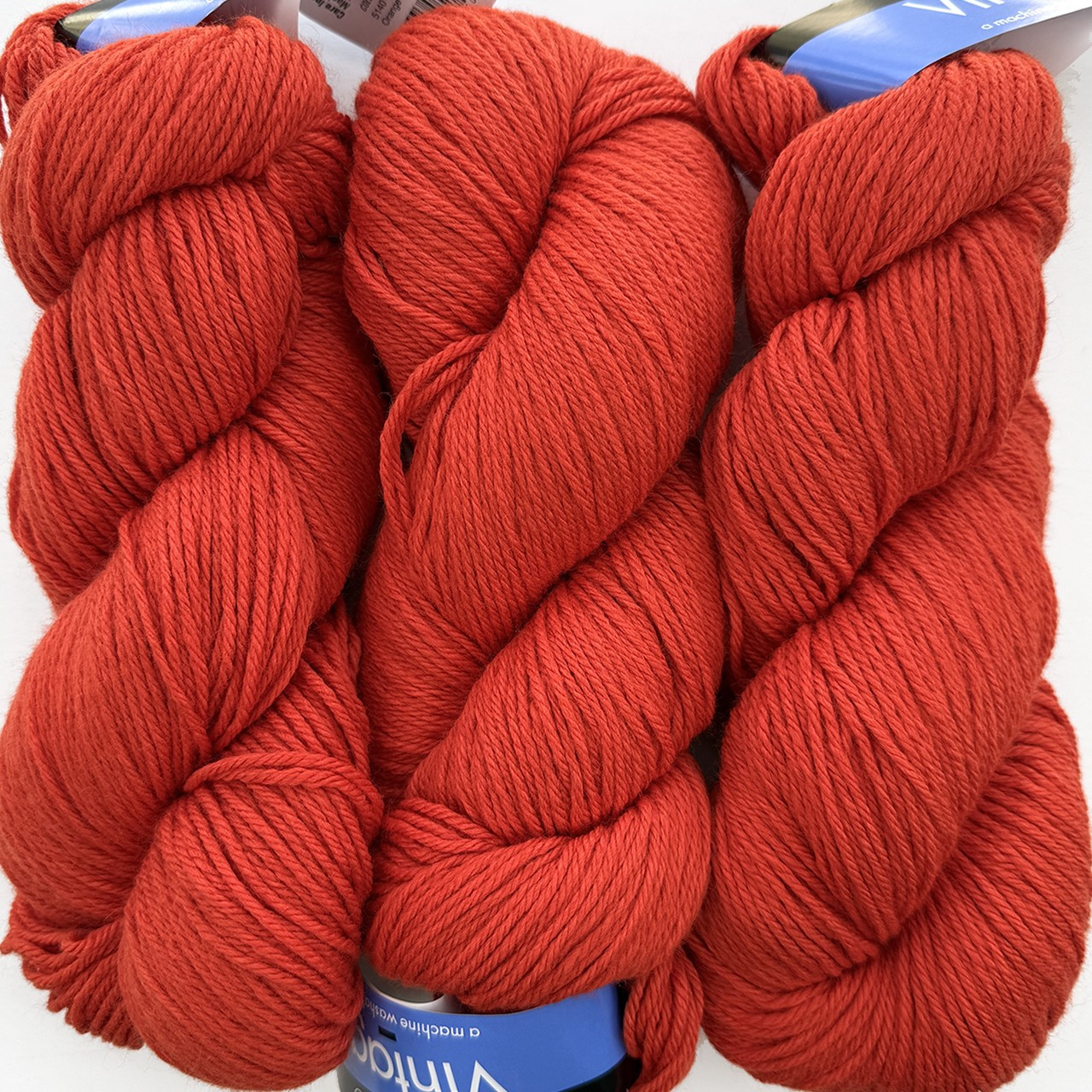 Berroco Vintage 5140 Orange - 780335051402