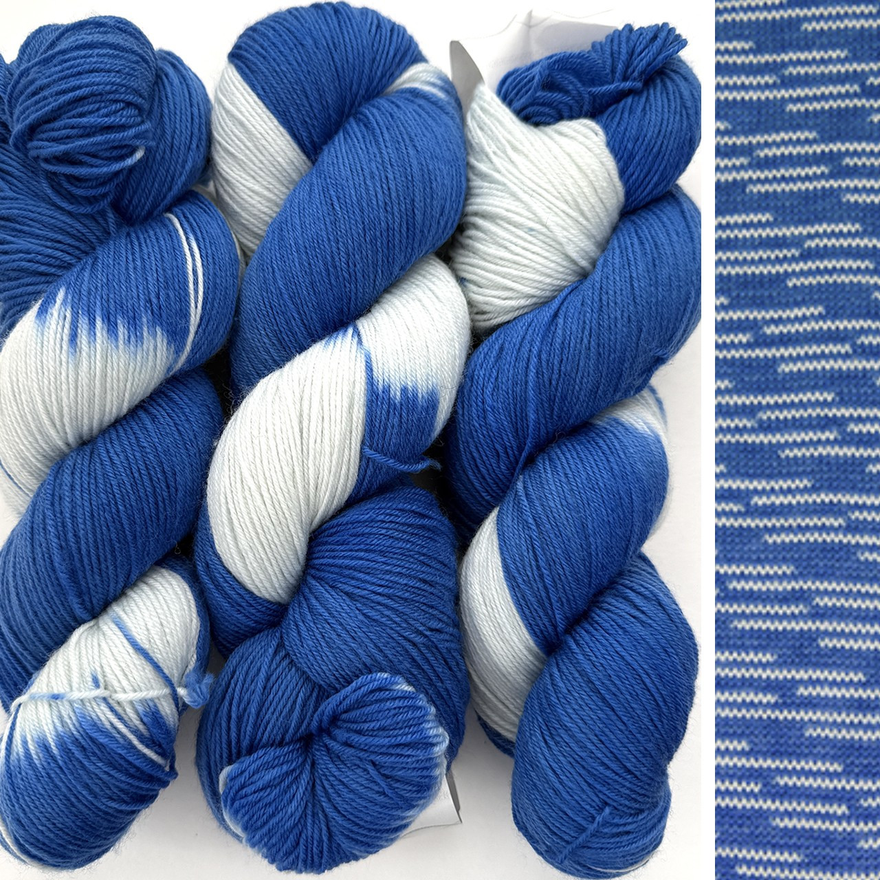 CY Heritage Tie Dye 306 Blue - 886904078778