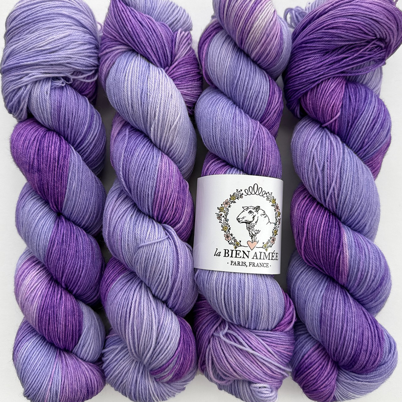 LBA Sock Hyacinth -