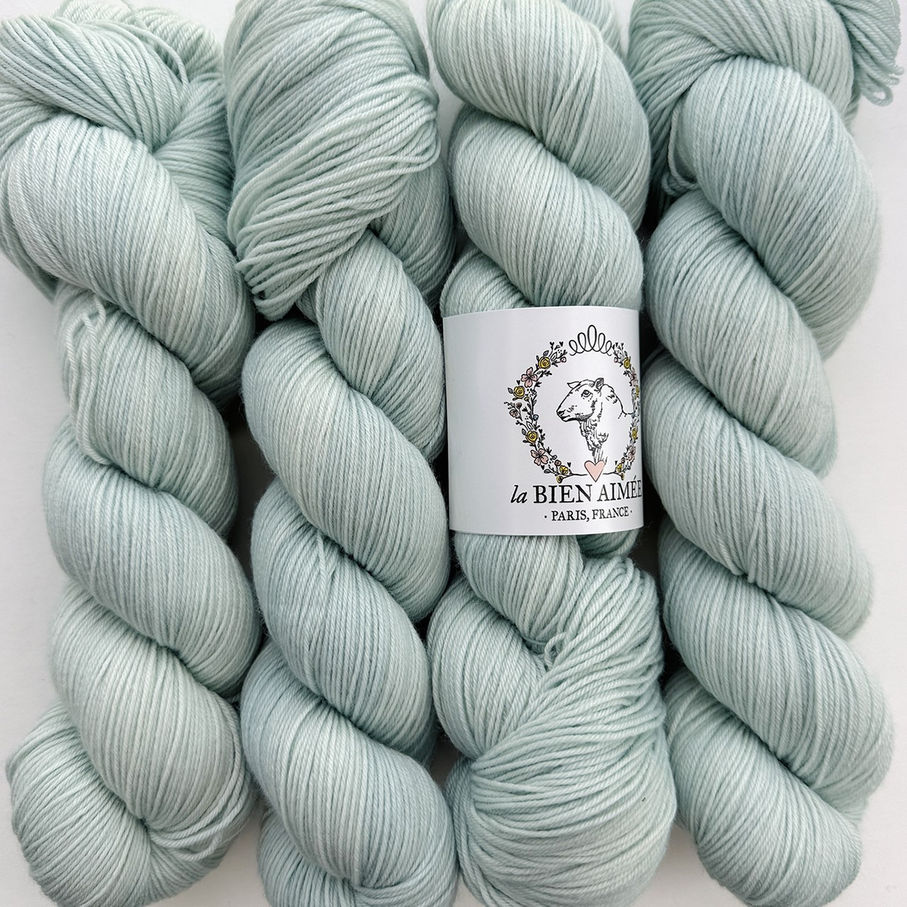 LBA Sock Hoarfrost -
