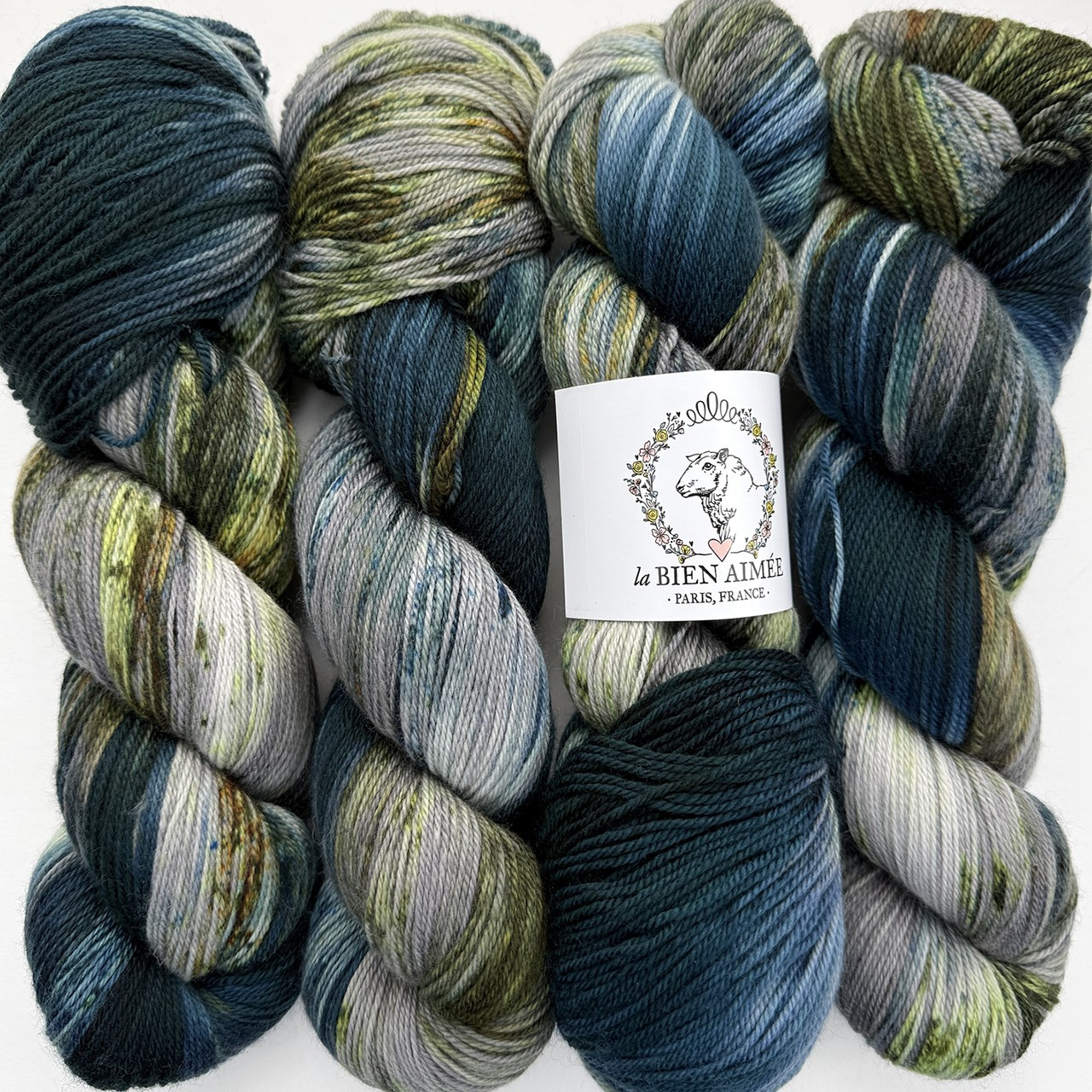 LBA Cashmerino The North -