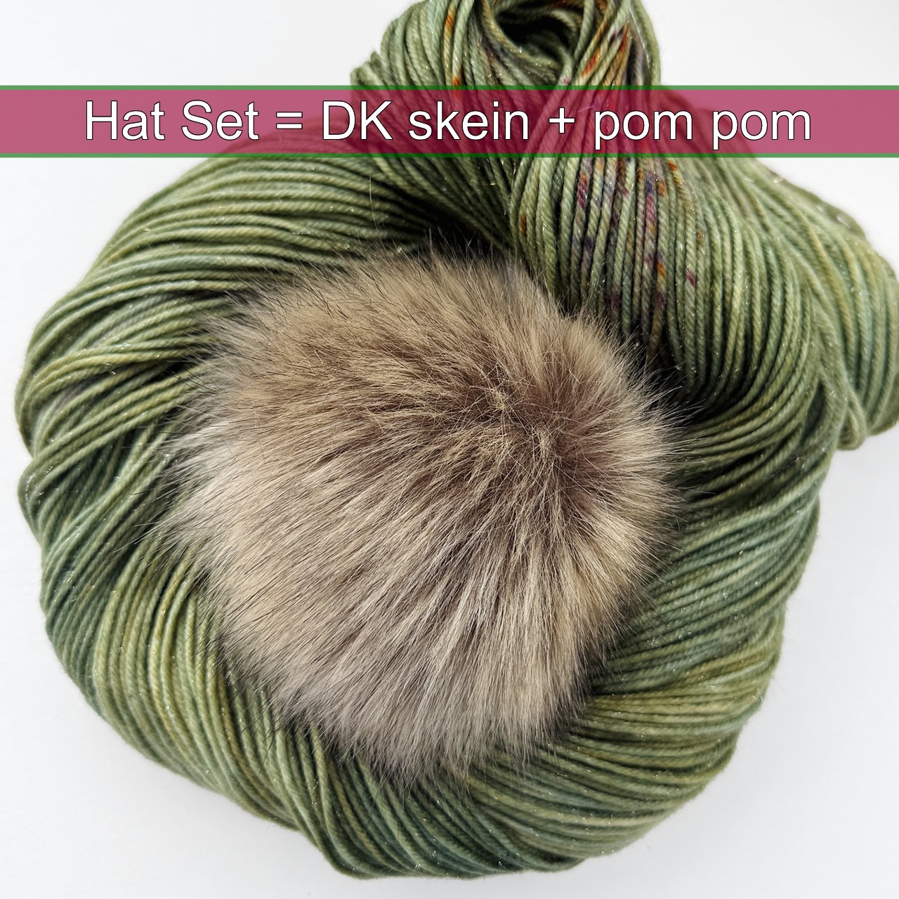 SSYC Hat Set Wreath -