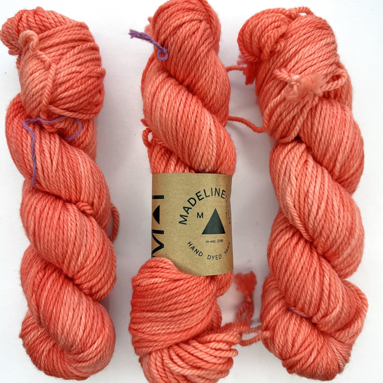 MT Triple Twist Grapefruit -