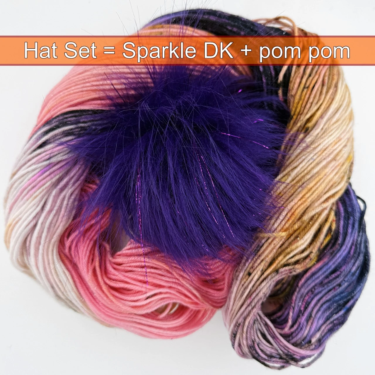 SSYC Hat Set Disturbia -