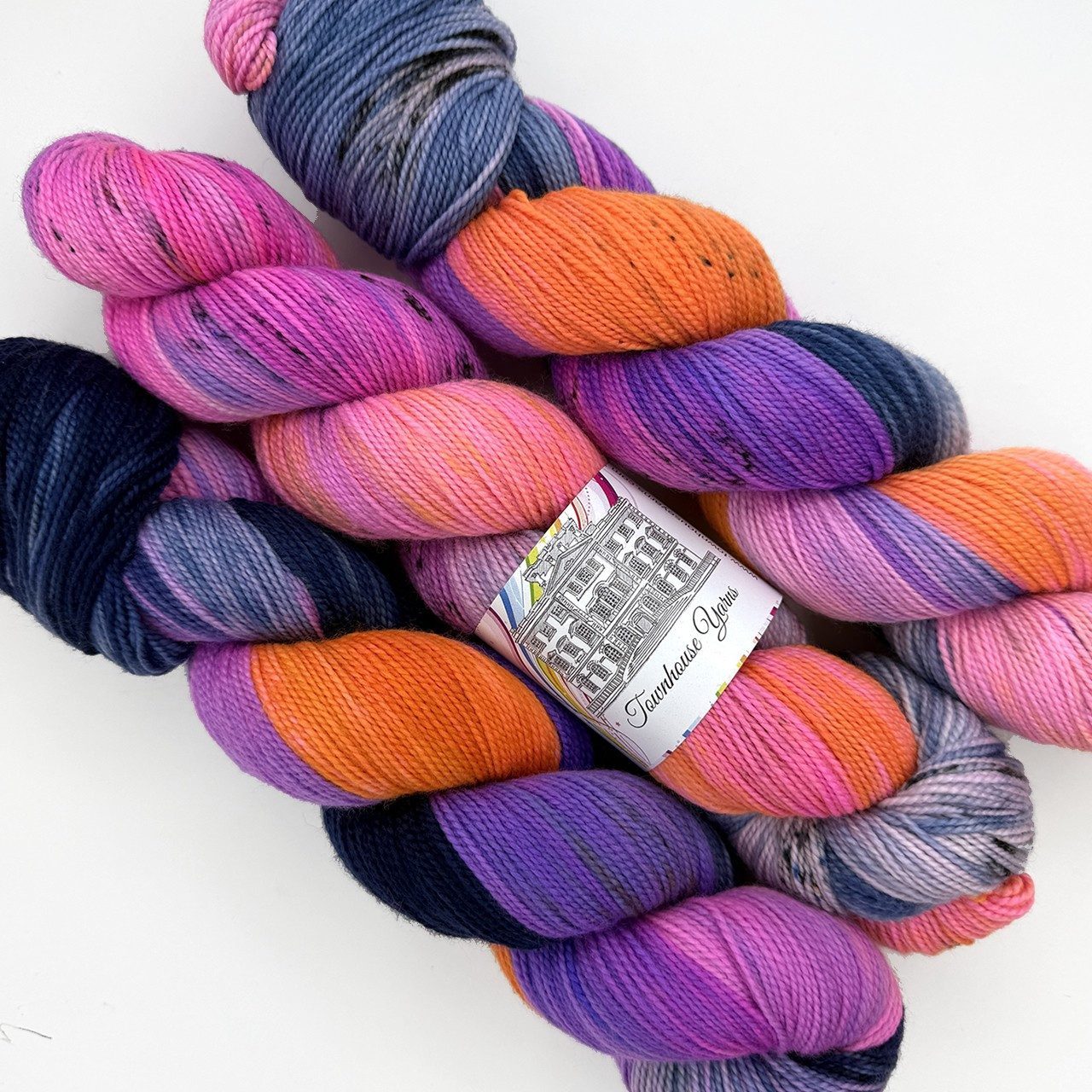 THY Clarendon Sock Haunted Hous -