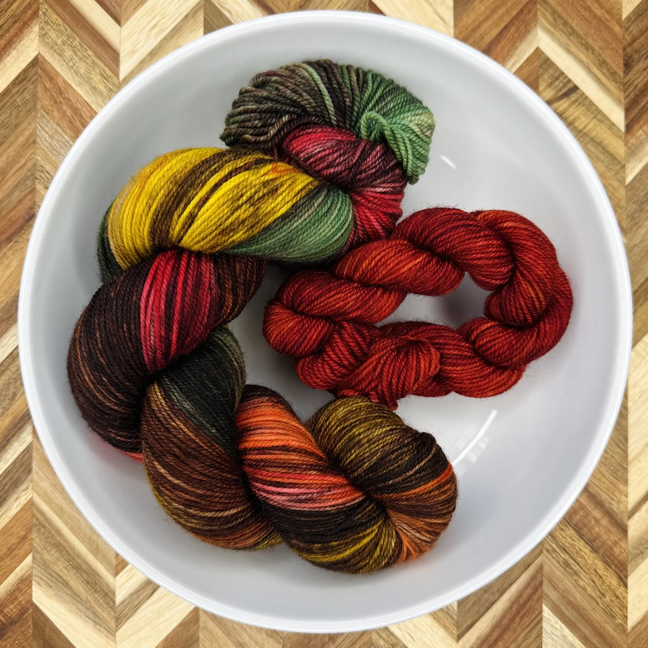 SS Sport Sock Set Leaf Peeping -
