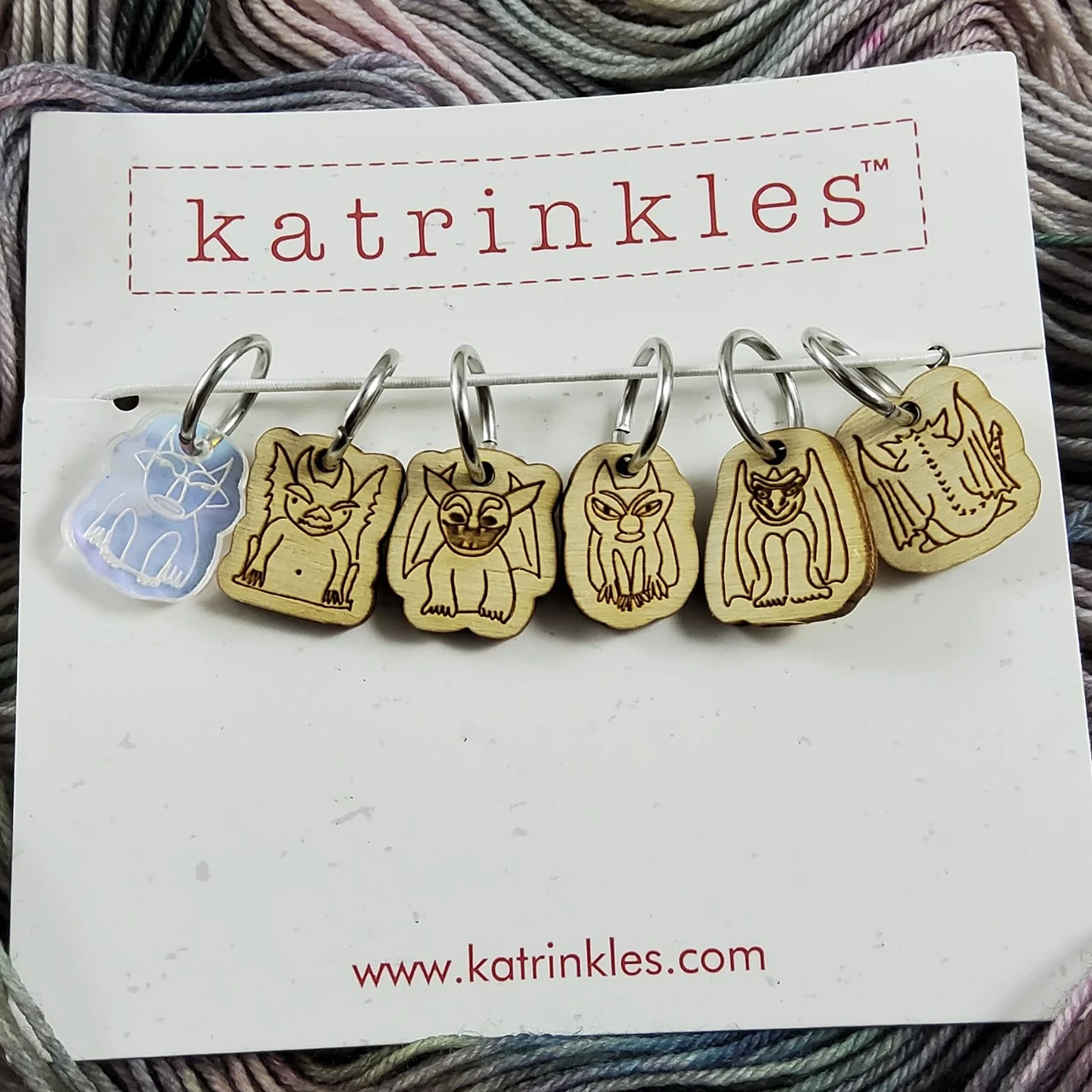 KTL St Markers - Gargoyles -