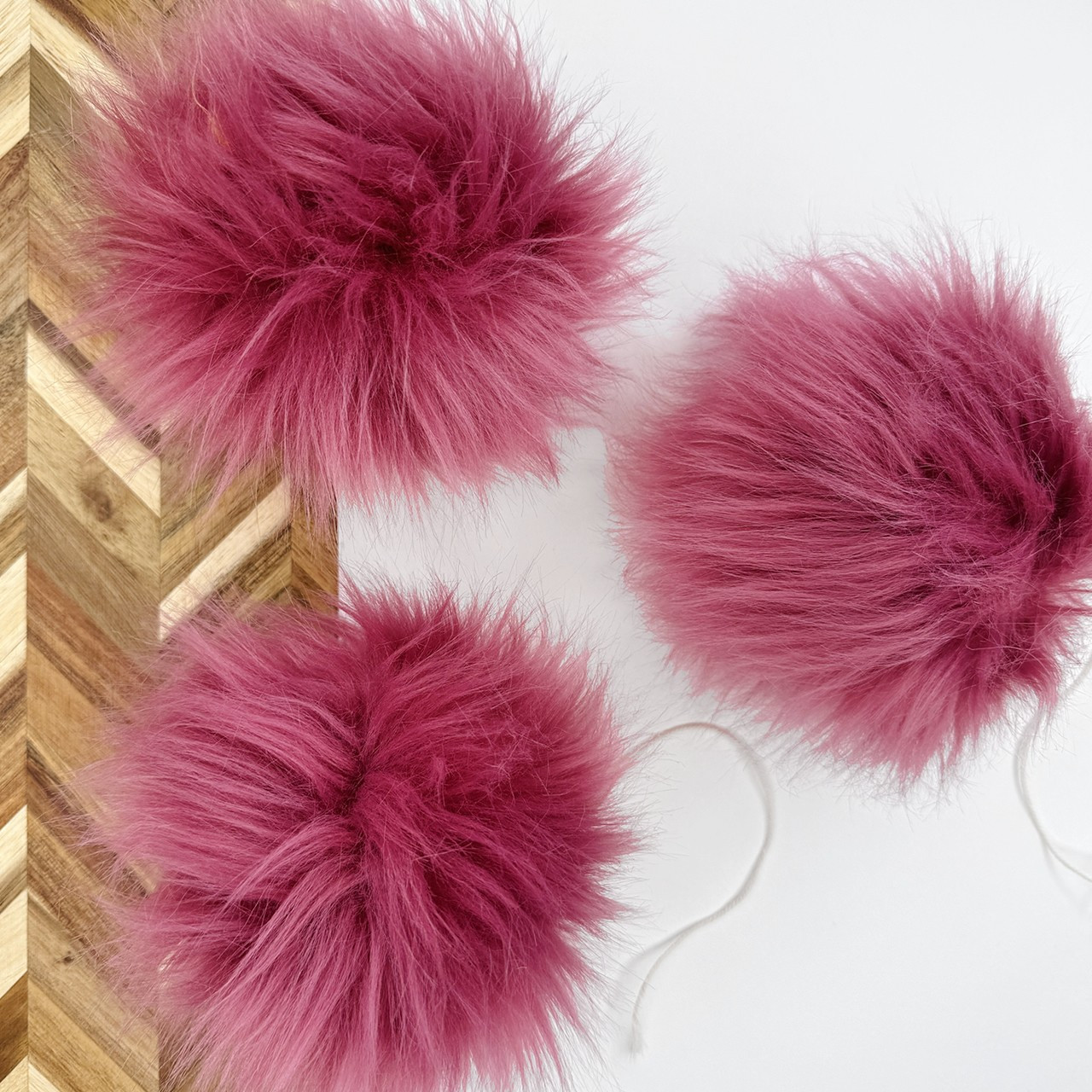 SSYC Pom Pom Rose - M -