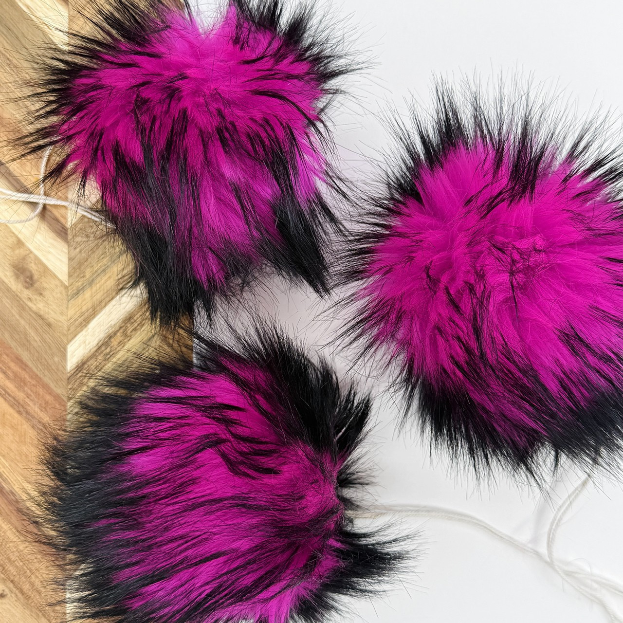 SSYC Pom Pom Pink Nights - L -