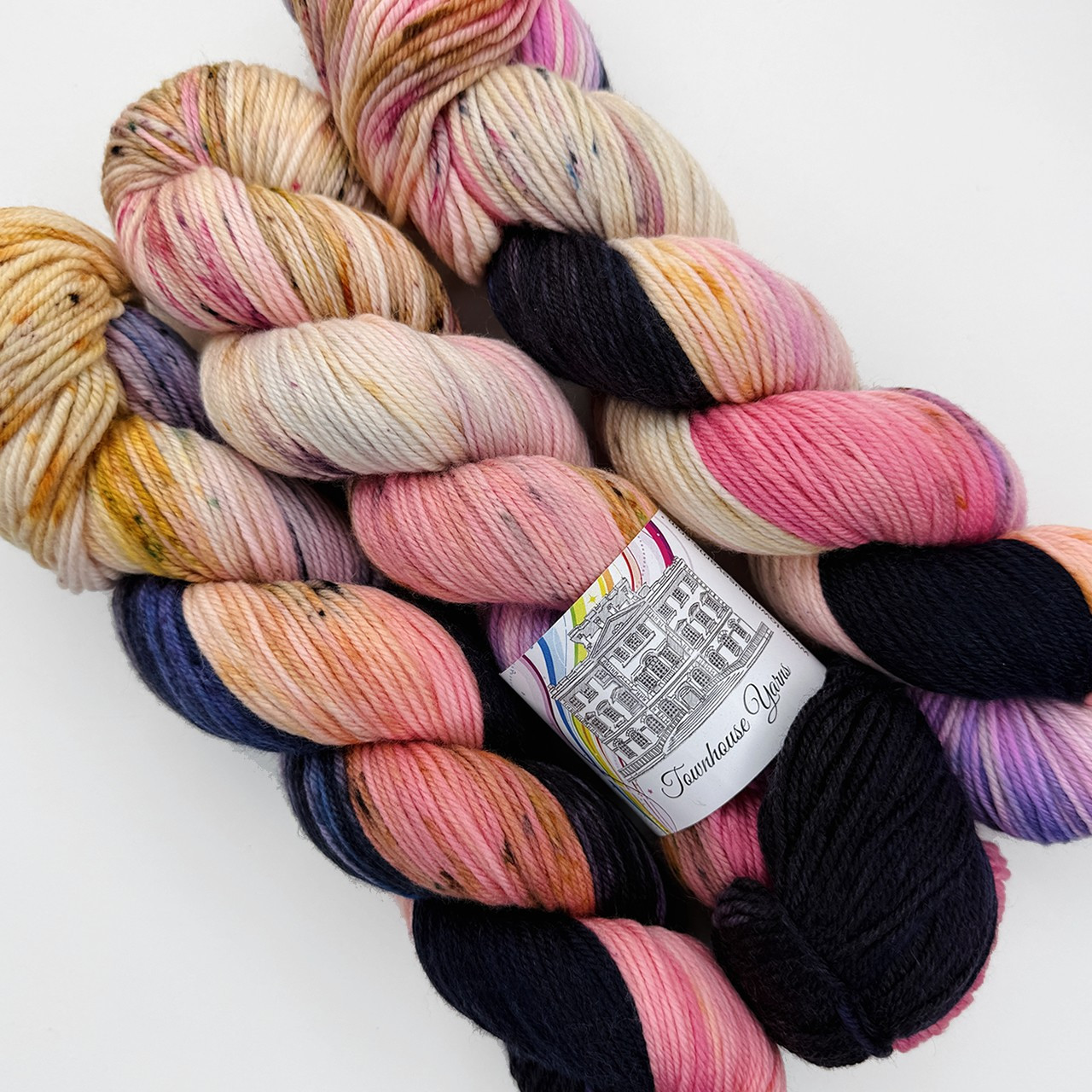 THY Drury DK Disturbia -