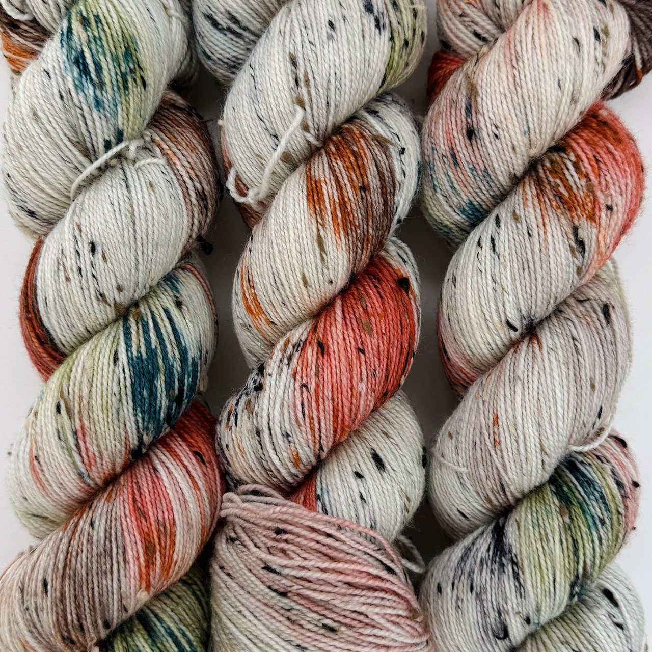 HLoco Tweed Patchwork Quilt -