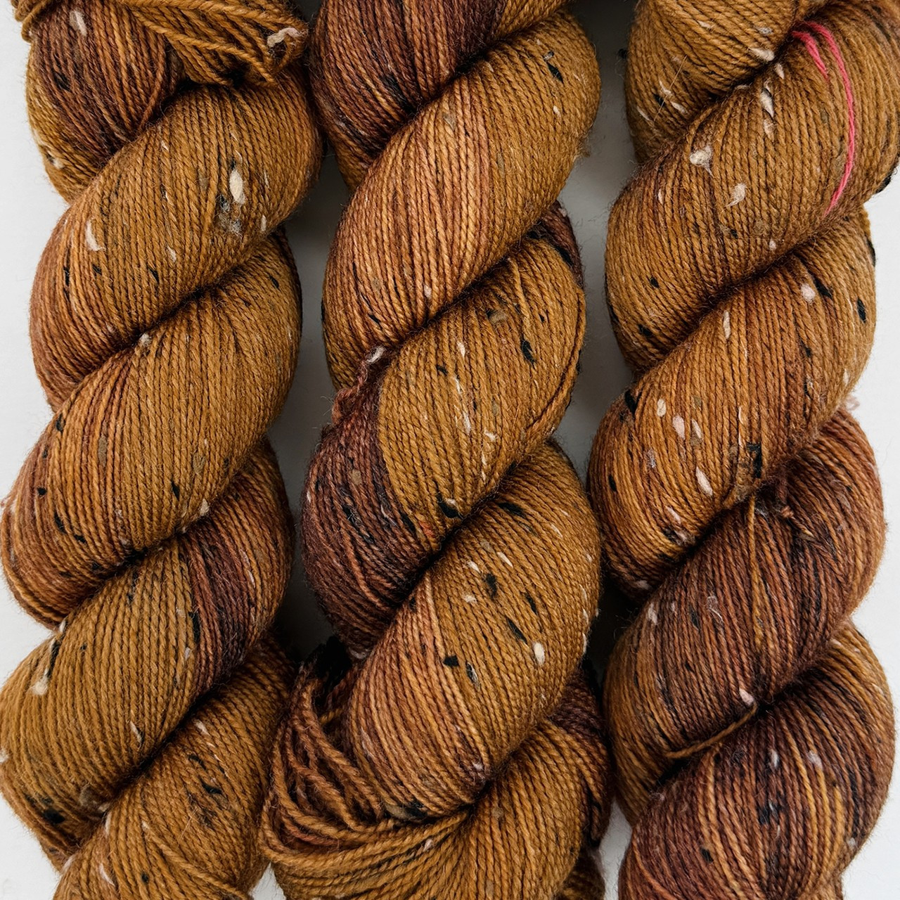 HLoco Tweed Ginger Glow -