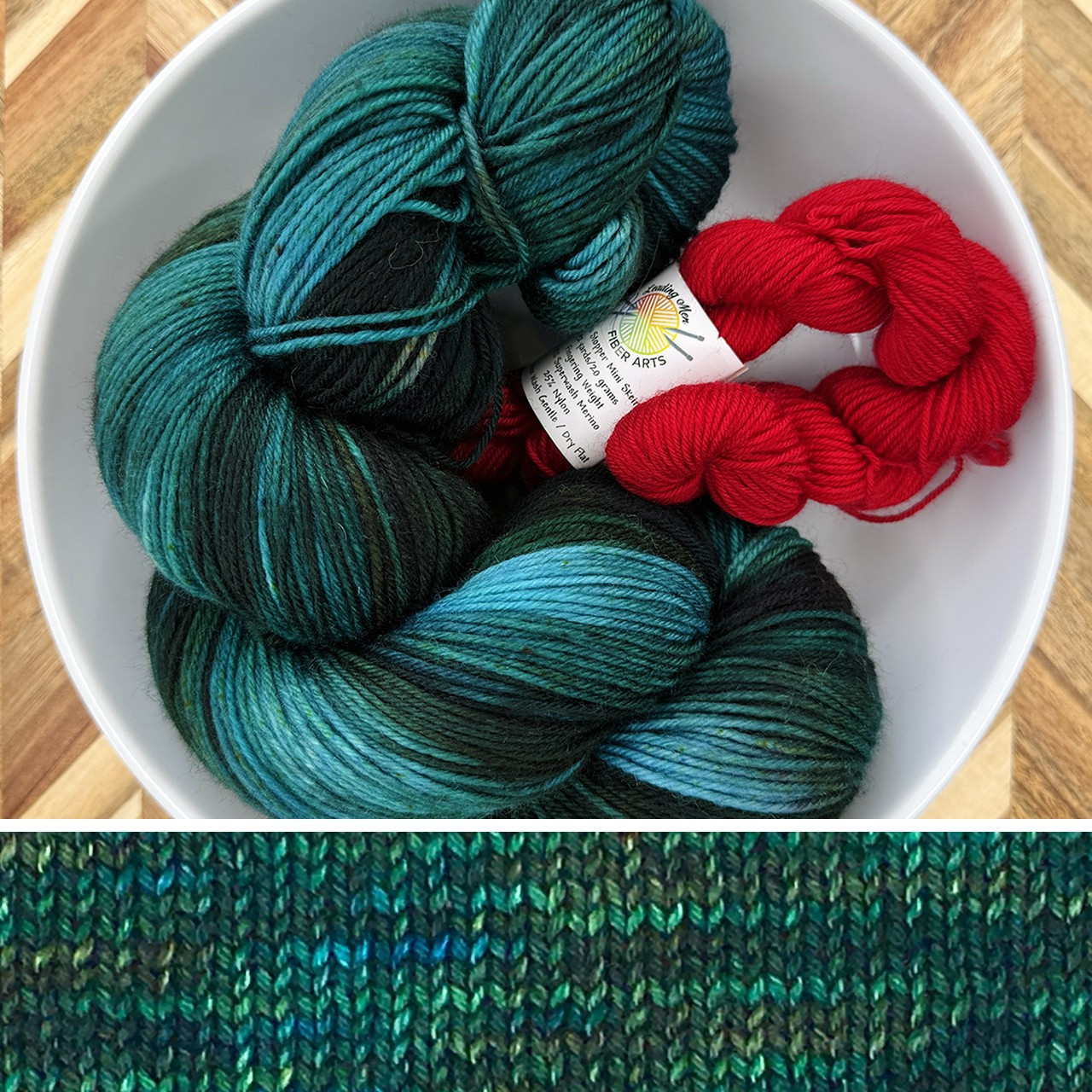 LMFA Cash Sock Set Krampus -