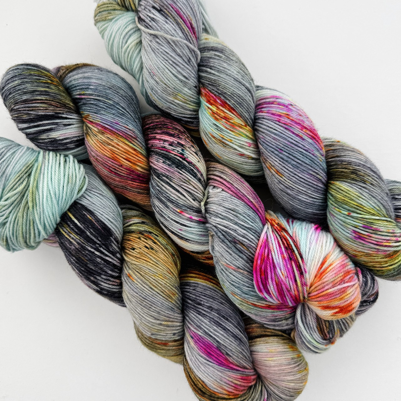 SRR Sock Spaced Out -