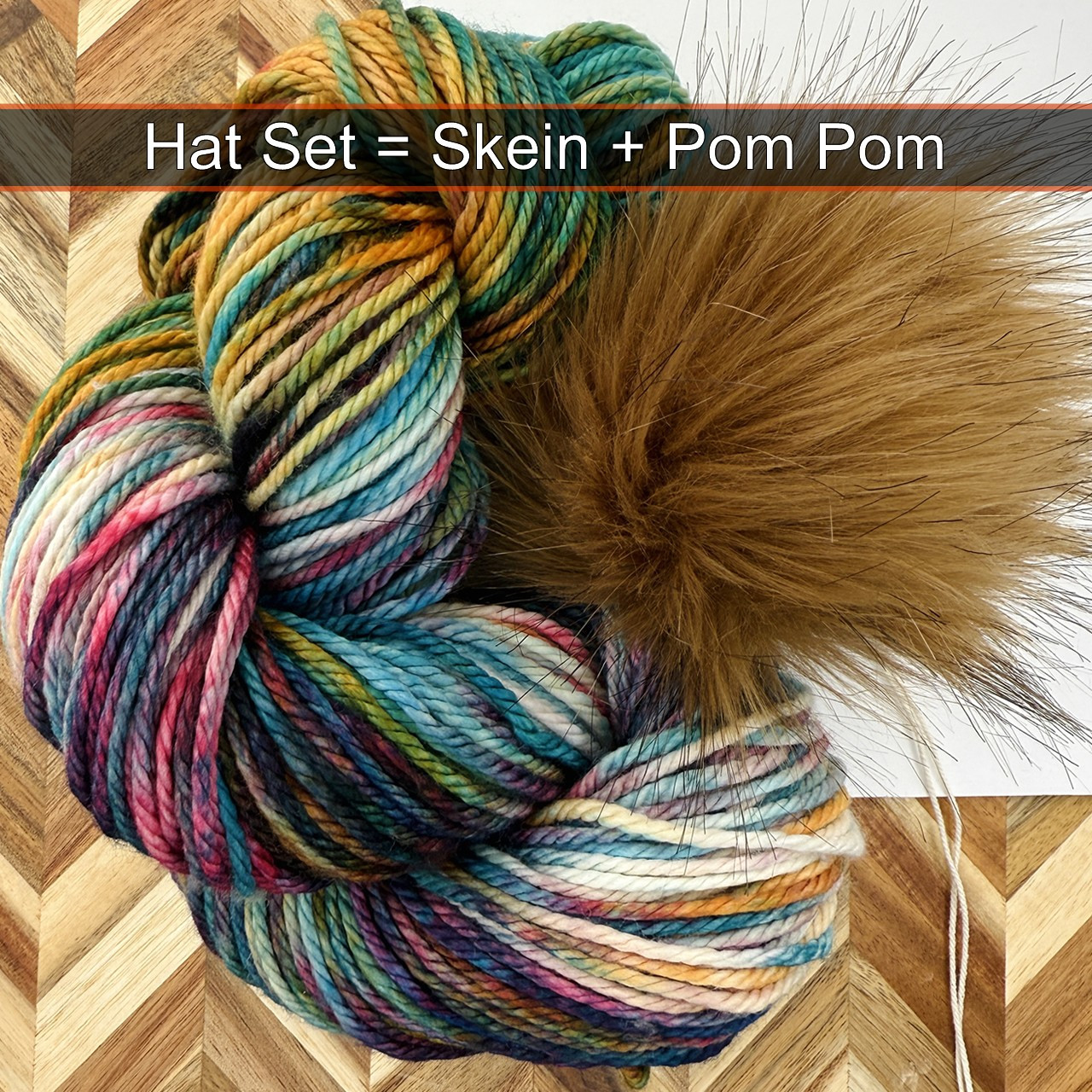 SSYC Fall Hat Set A Clue Board -