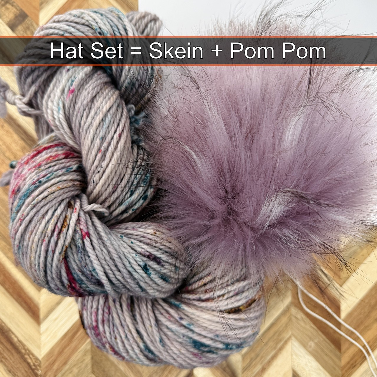 SSYC Fall Hat Set Leaf Fall -