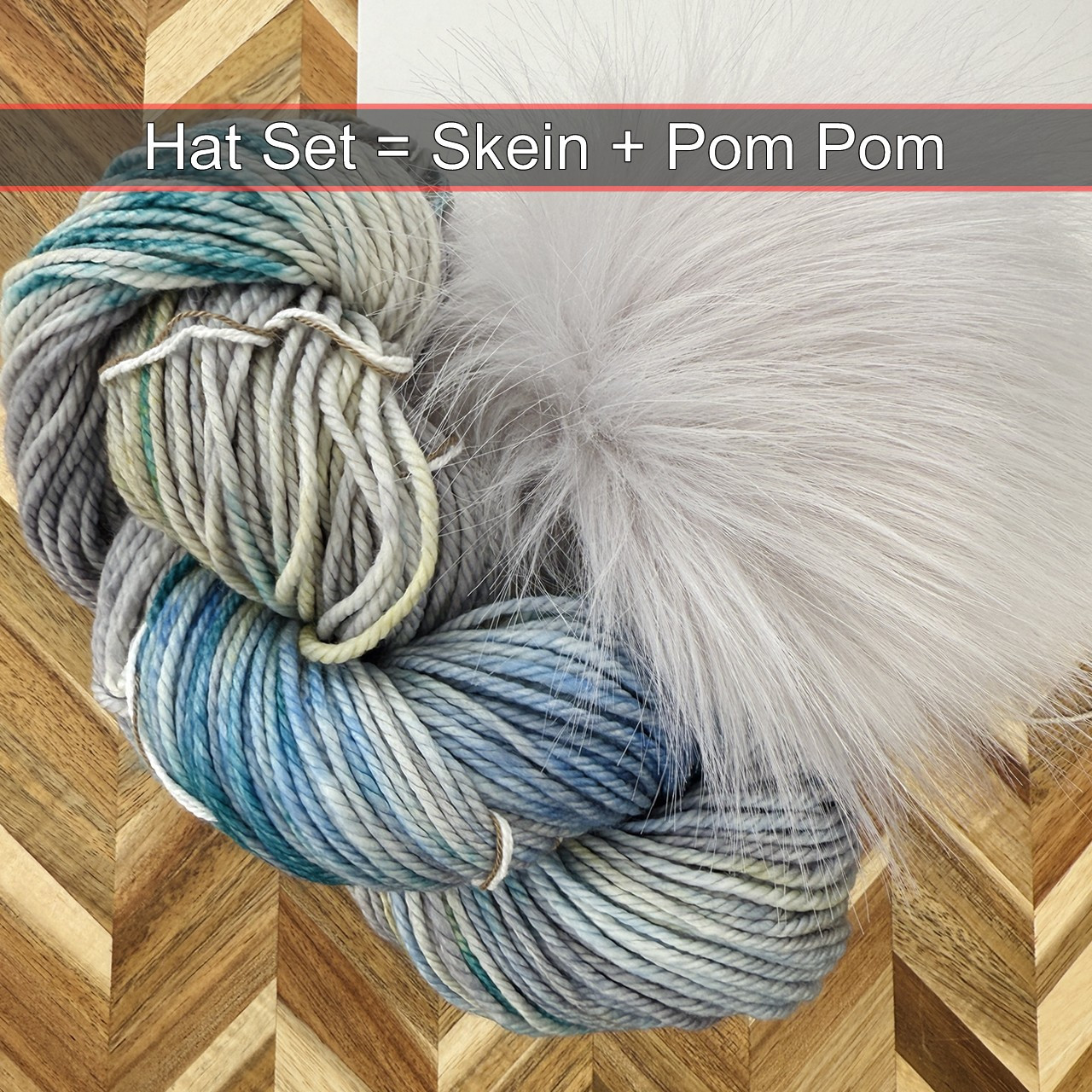SSYC Fall Hat Set Waters Edge -
