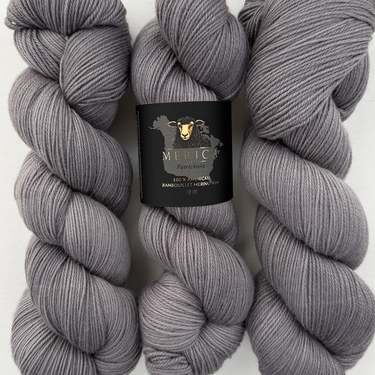 BY Merica Gris-Gris -