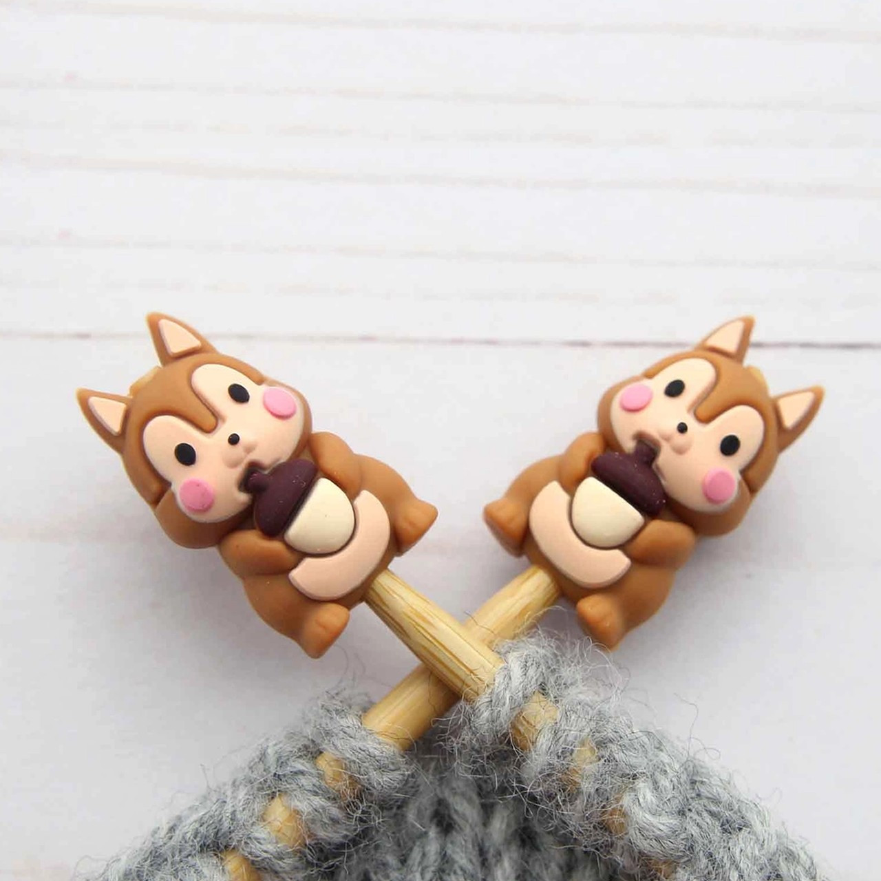 F&P Stitch Stoppers Squirrel -