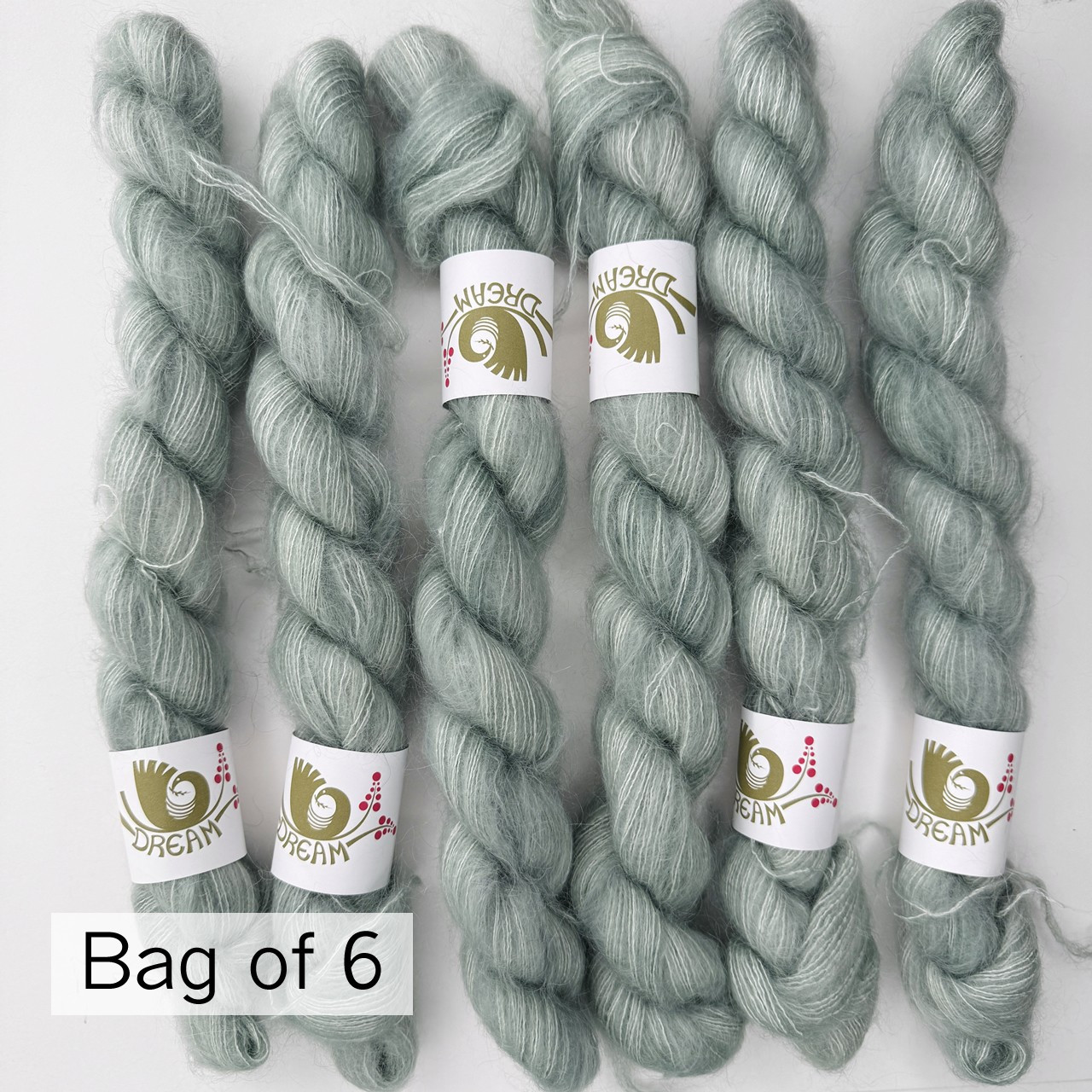 DIC Billy Bag Sage -