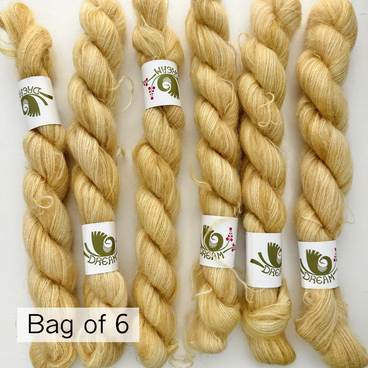 DIC Billy Bag Straw -