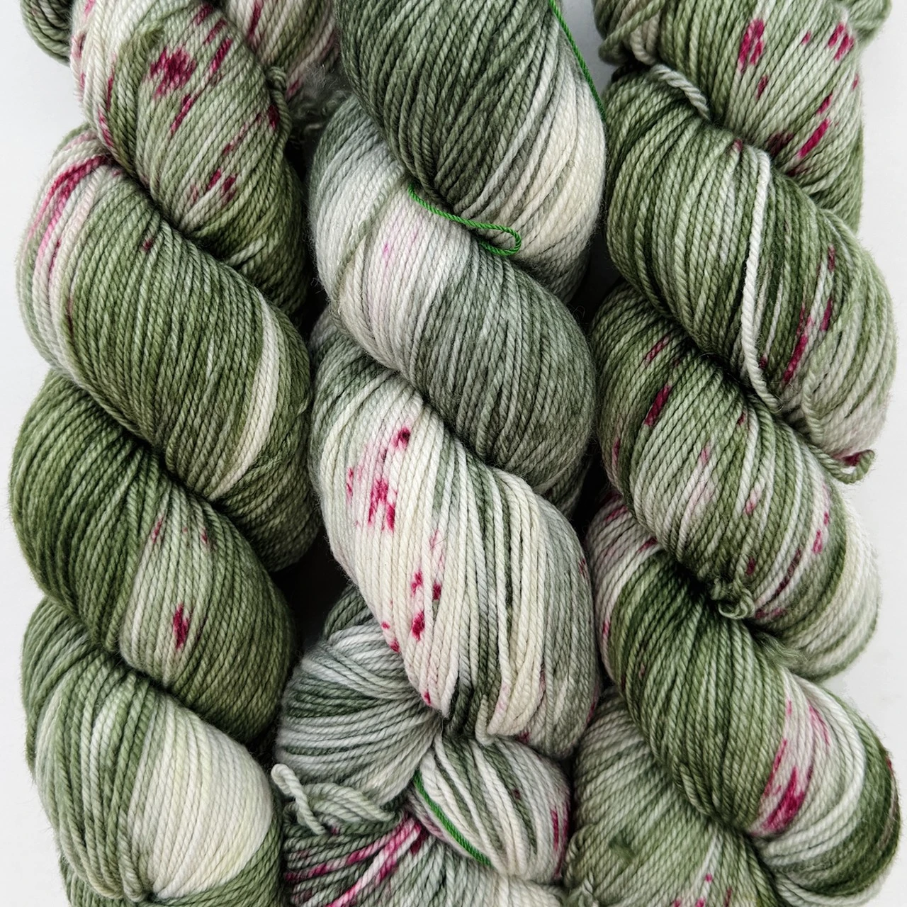 DIC SC Candied Evergreen -
