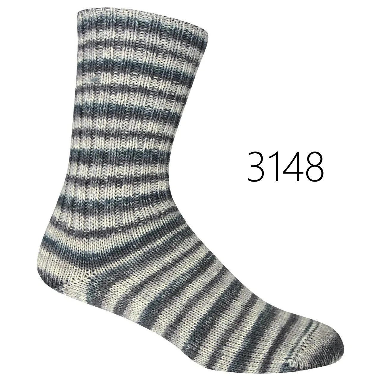 OnLine Supersocke Merino 3148 -