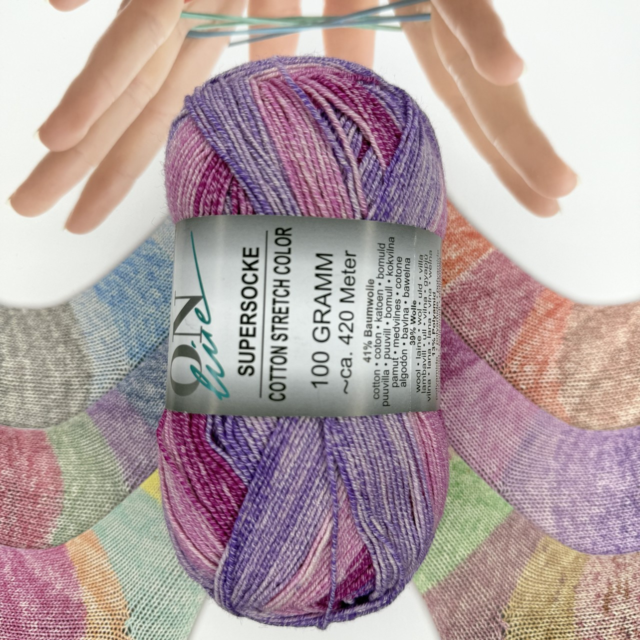 OnLine Cotton Stretch 2995 -