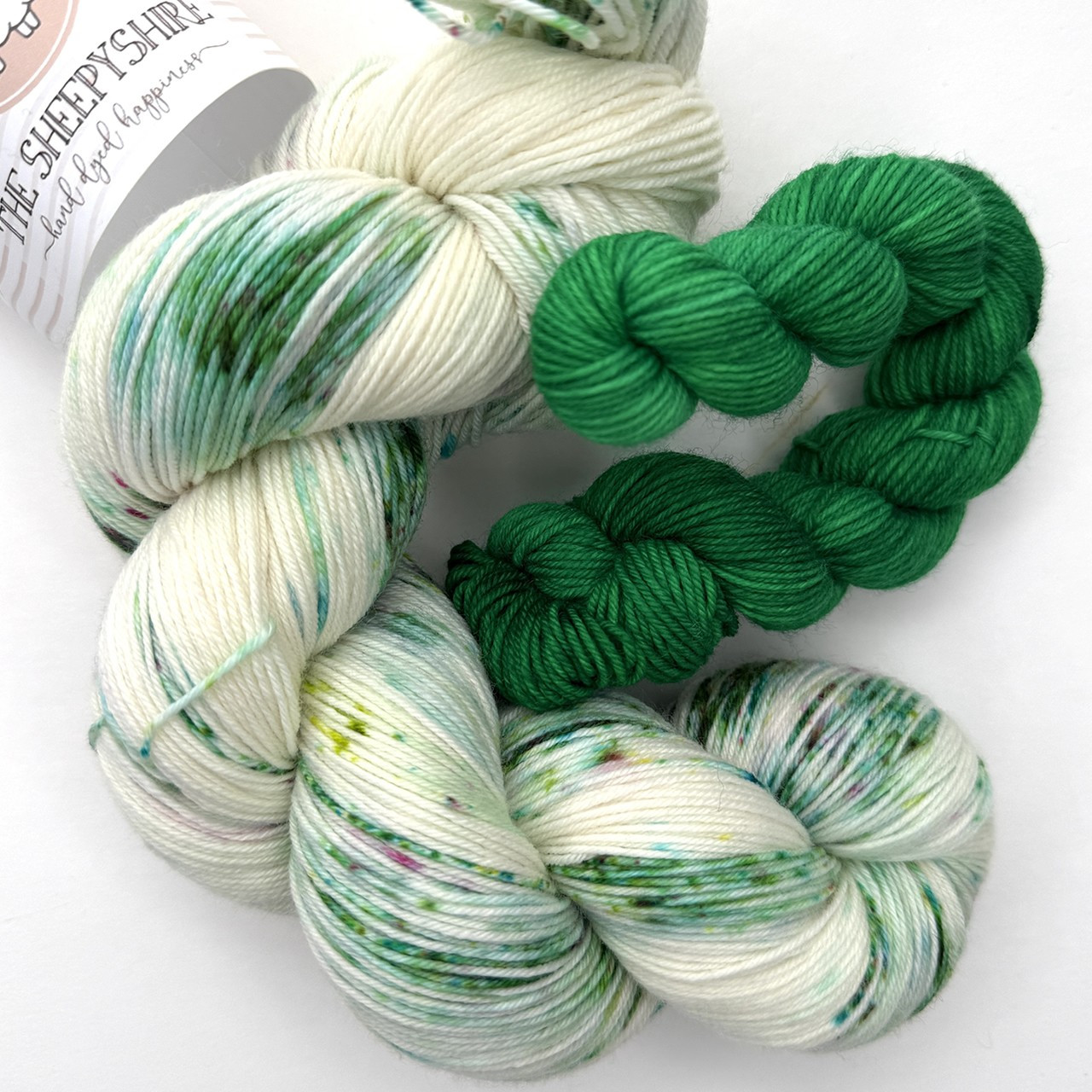 SS Sock Set Lucky Charm -