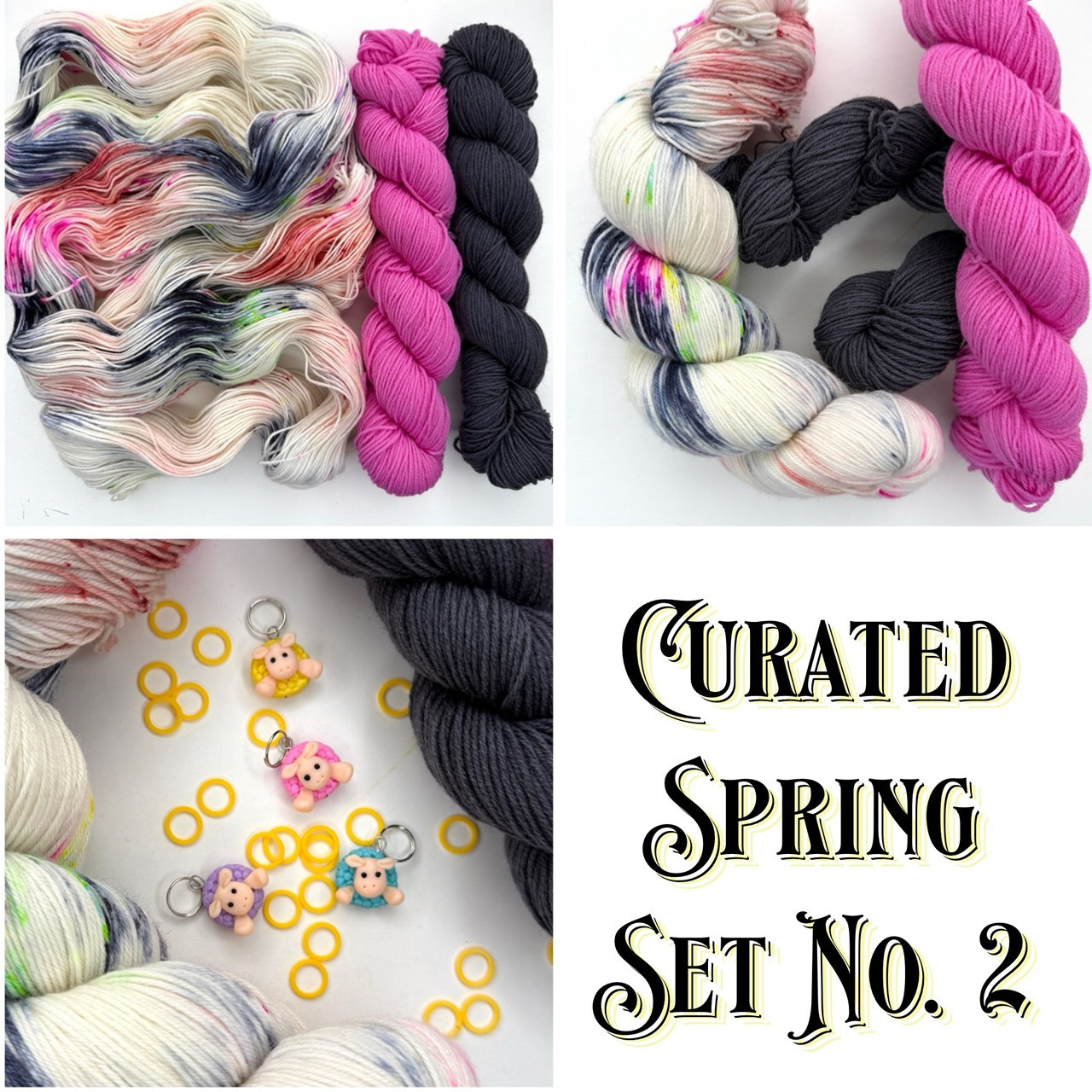 SSYC Curated Spring Set No. 2 -