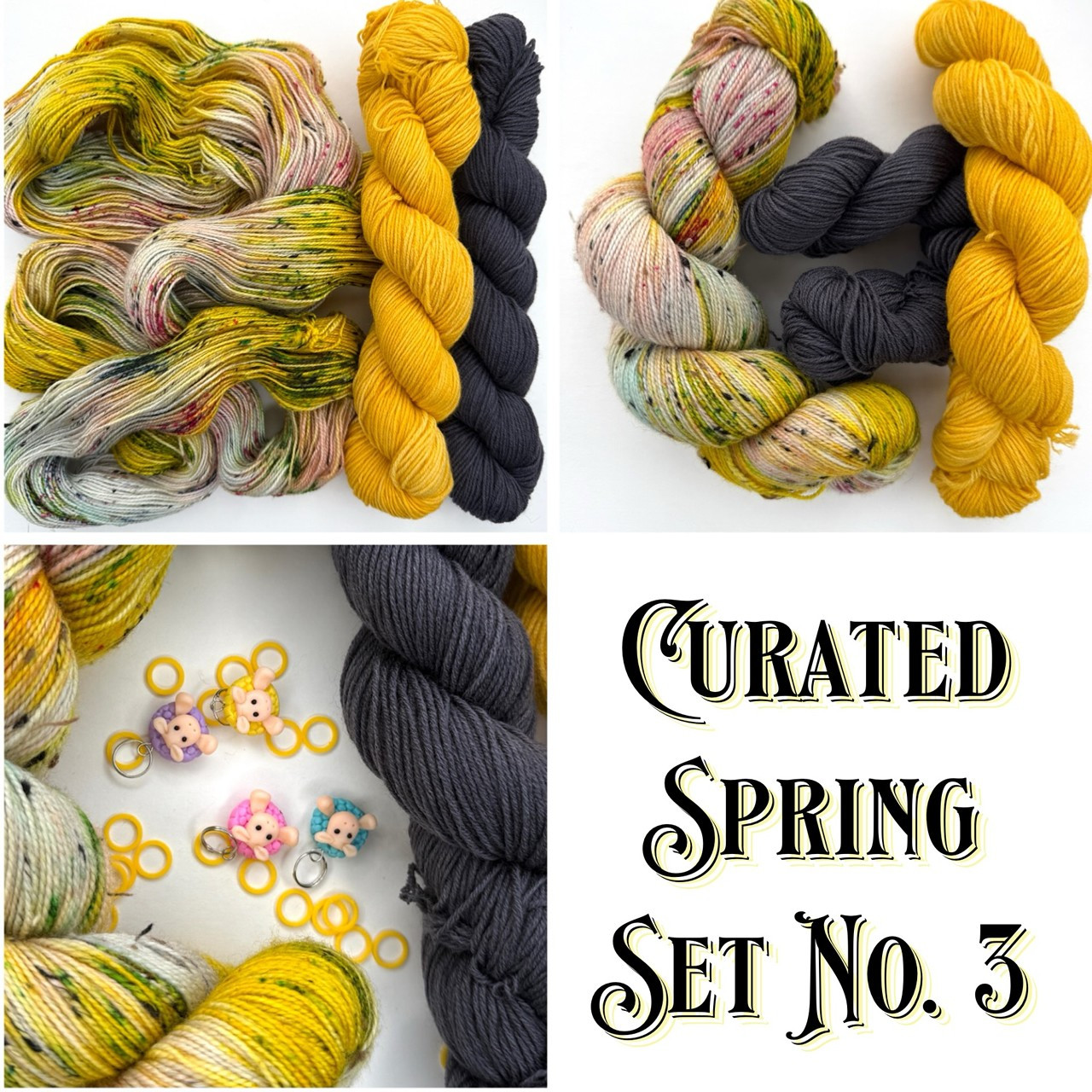 SSYC Curated Spring Set No. 3 -