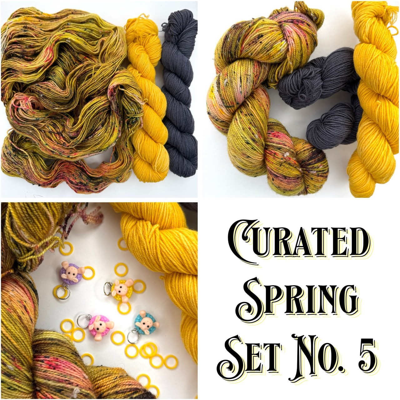 SSYC Curated Spring Set No. 5 -