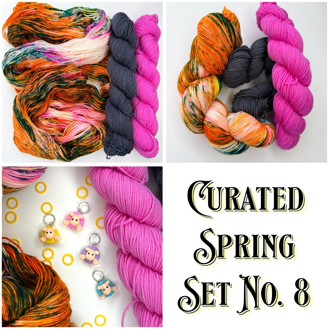 SSYC Curated Spring Set No. 8 -