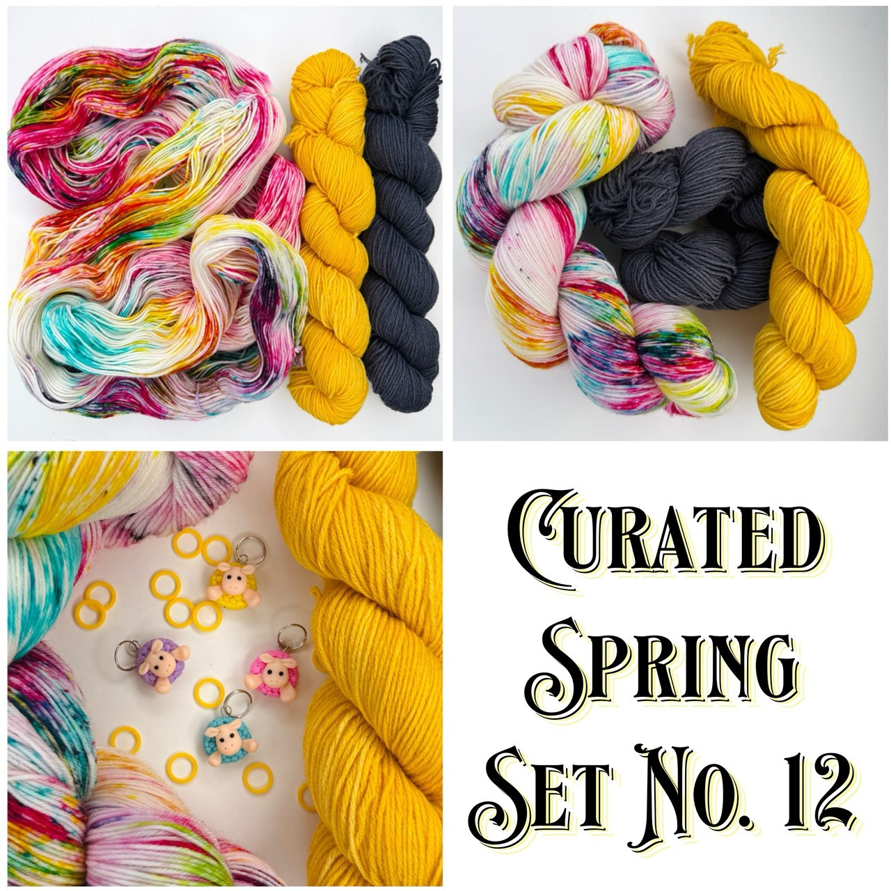 SSYC Curated Spring Set No. 12 -