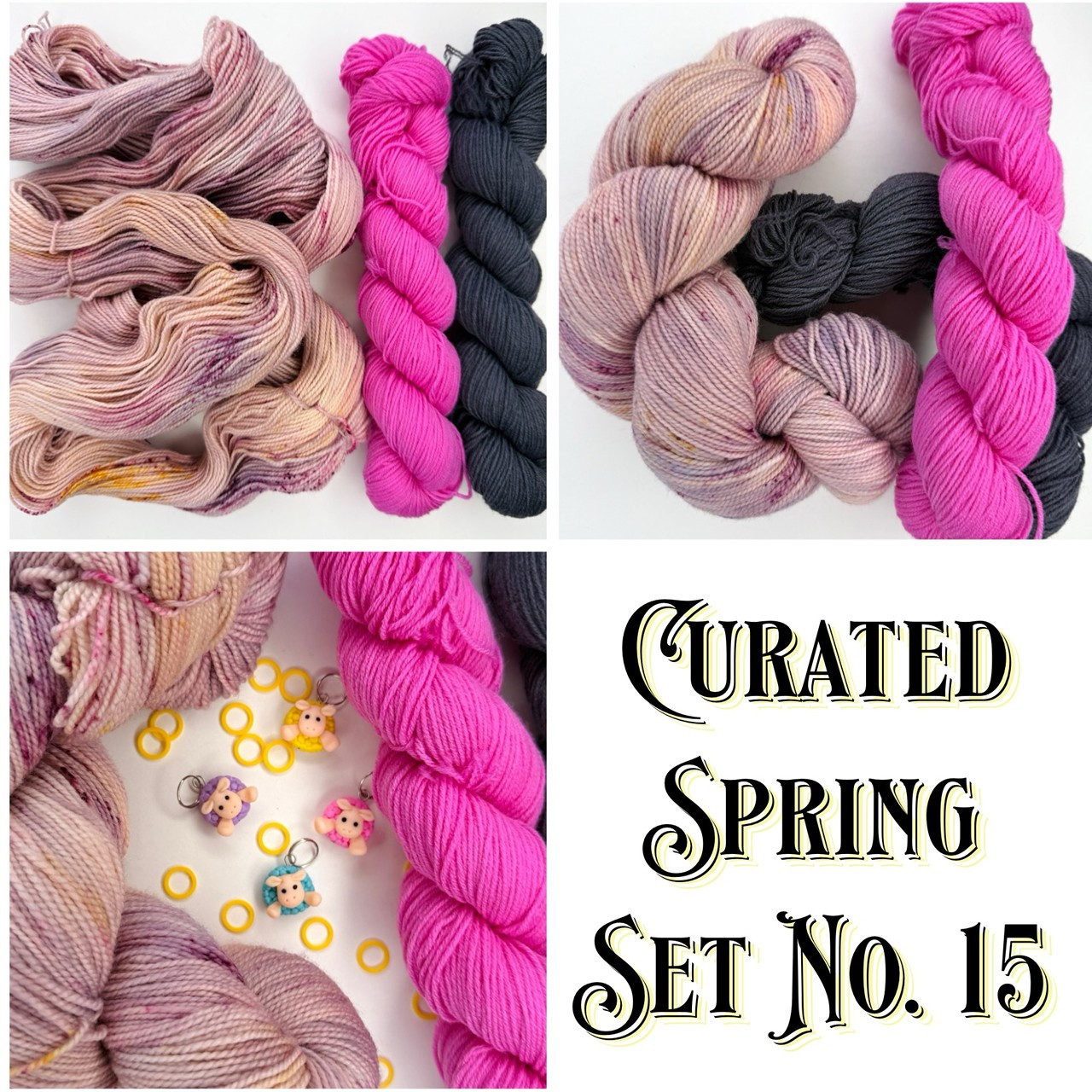 SSYC Curated Spring Set No. 15 -