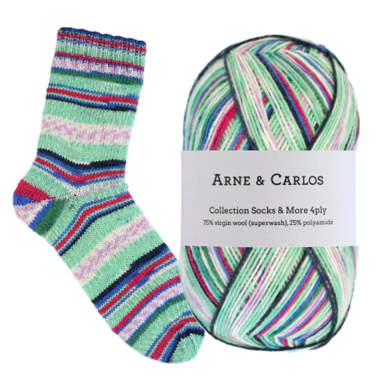 AC Sock 3000 Frost Night - 4263566670028