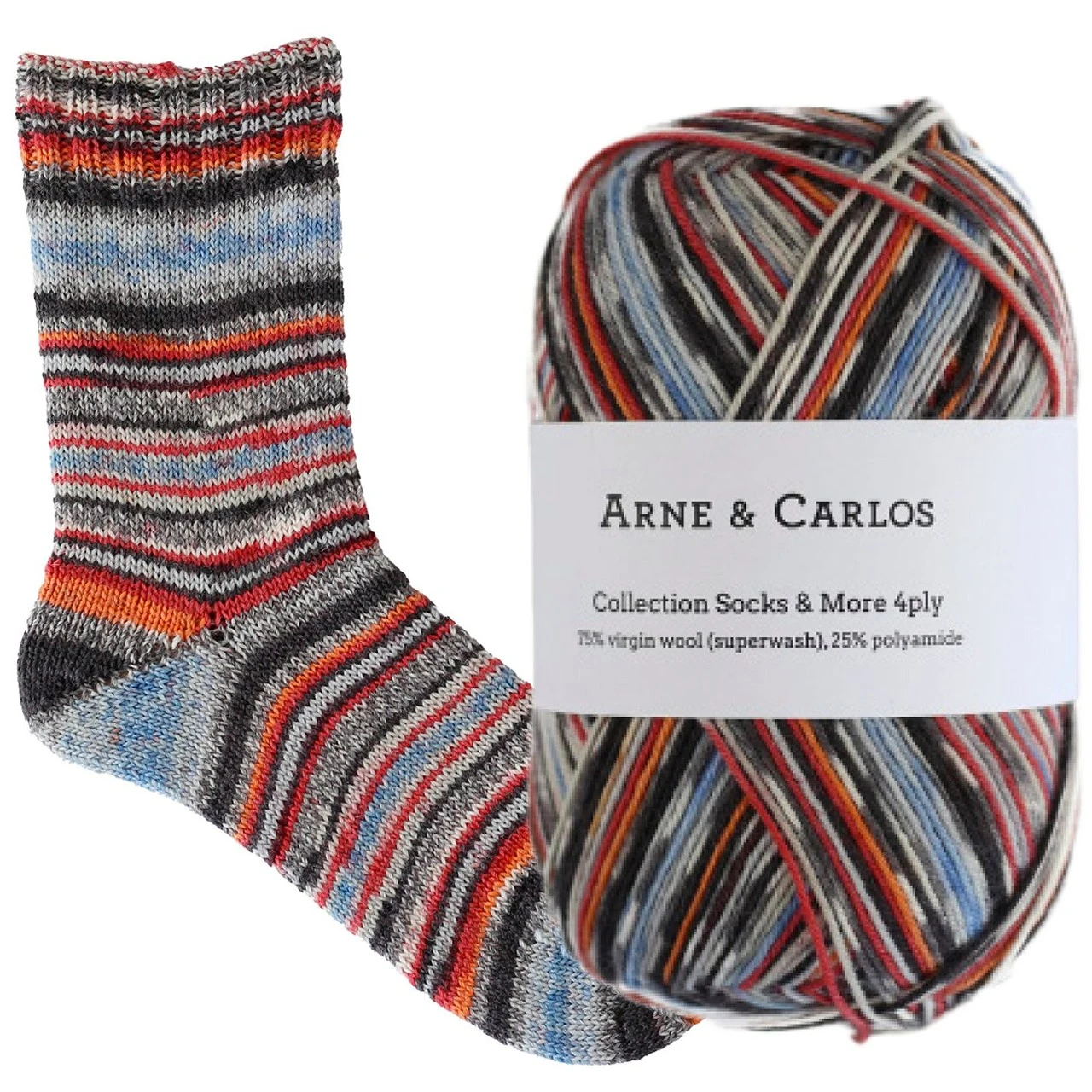 AC Sock 3655 Fall Night - 4260765917760